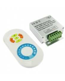 Télécommande tactile DIMMA-LED RF