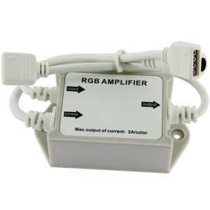 Amplificateur RGB Strip LEDs 72 watts